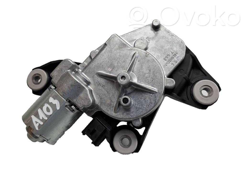 Renault Clio V Rear window wiper motor 