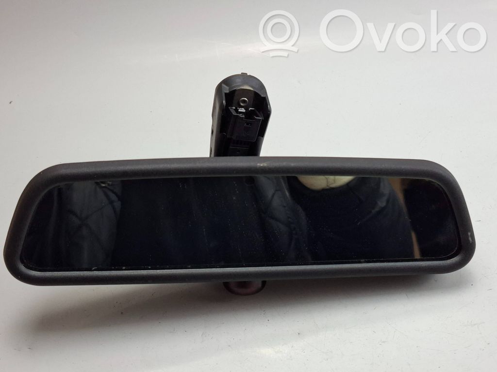 BMW 5 E60 E61 Rear view mirror (interior) 