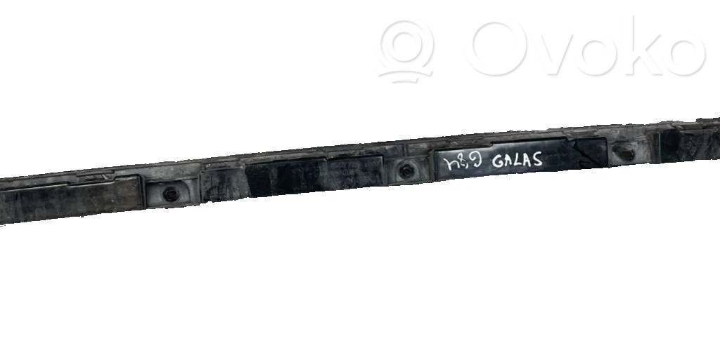 Tesla Model S Rear bumper mounting bracket 