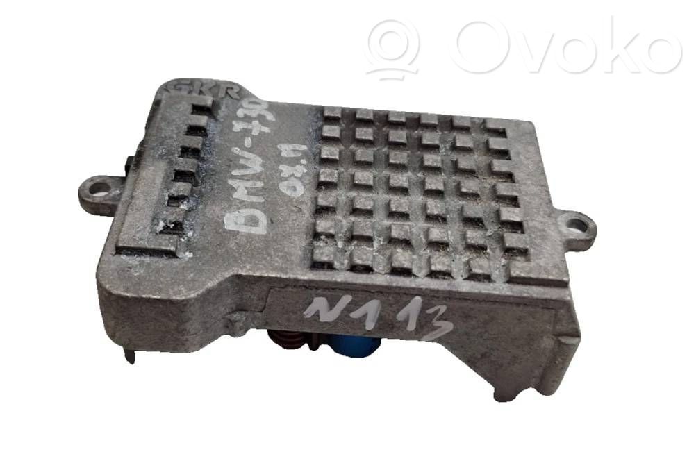 BMW 7 E65 E66 Mazā radiatora ventilatora reostats 