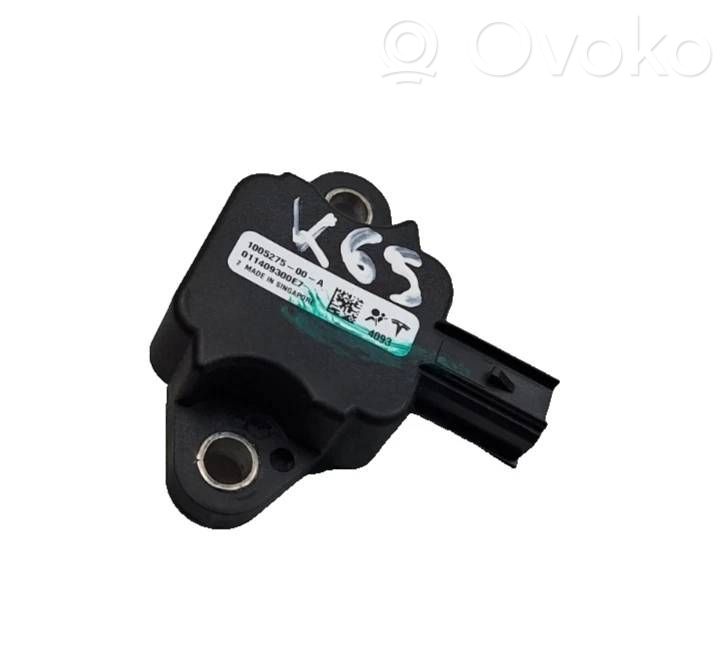 Tesla Model S Airbagsensor Crashsensor Drucksensor 