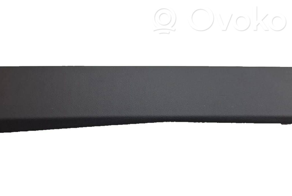 Tesla Model S Front trunk storage compartment trim 