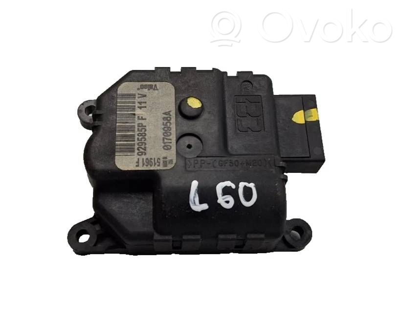 Dodge Nitro Stellmotor Heizung Klima 