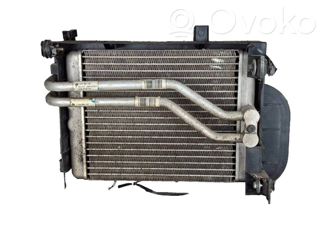 BMW X5 E70 Engine oil radiator 