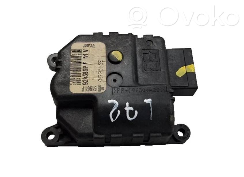 Dodge Nitro Stellmotor Heizung Klima 