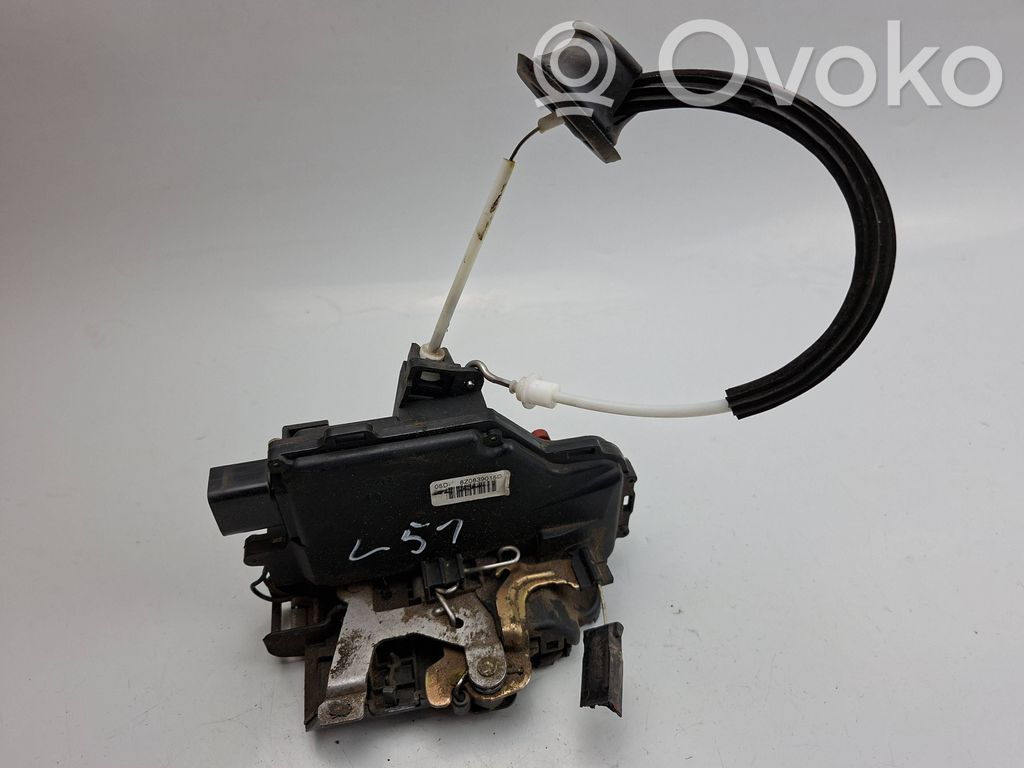 Audi A2 Rear door lock 