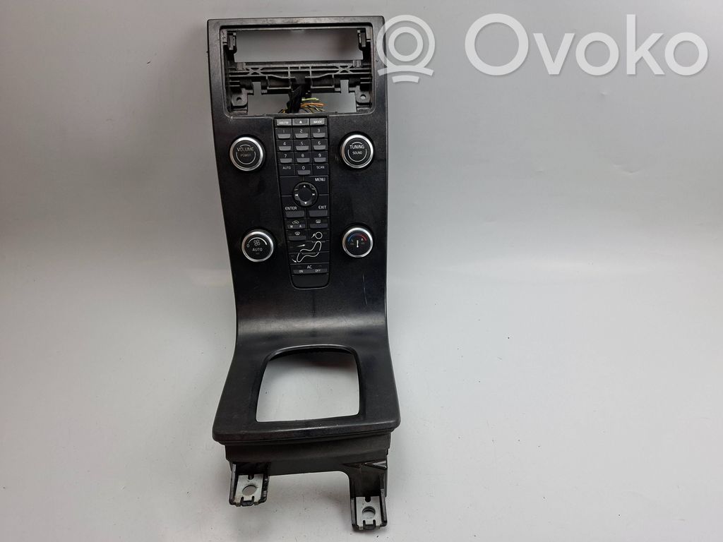 Volvo V50 Climate control unit 