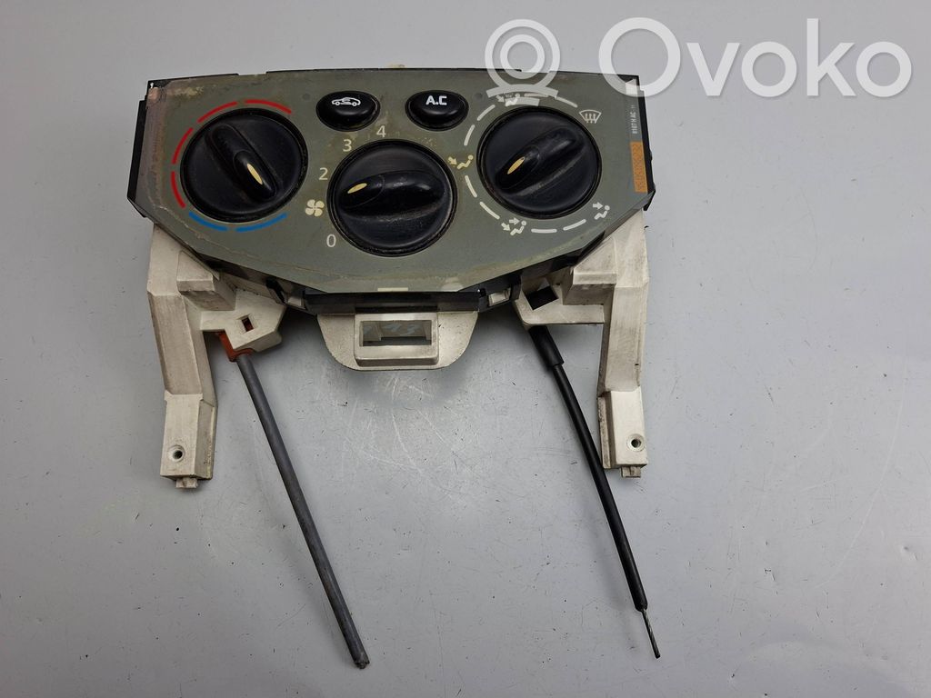 Renault Trafic II (X83) Climate control unit 