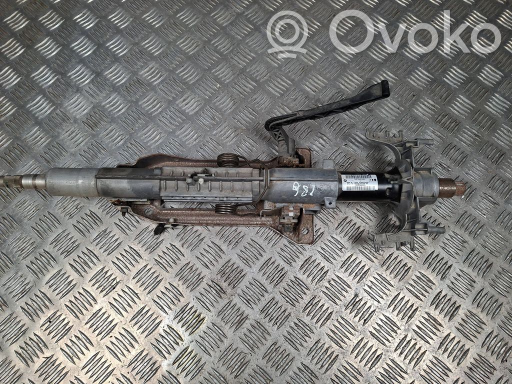 BMW 3 E90 E91 Ohjauspyörän akselisarja 