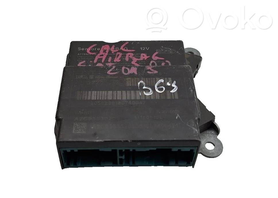 Fiat 500 Airbag control unit/module 
