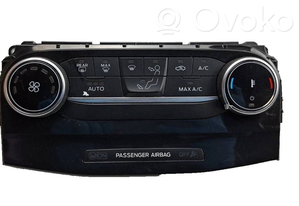 Ford Puma Climate control unit 