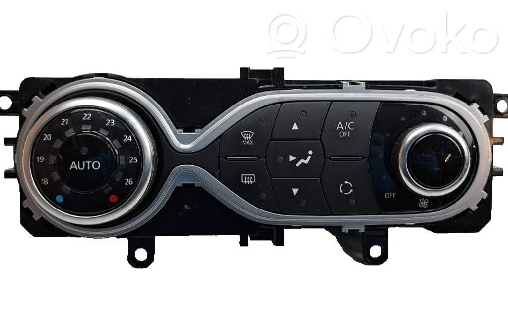 Renault Clio V Climate control unit 