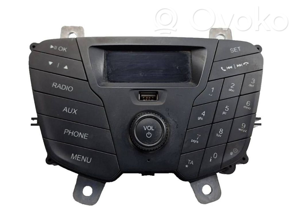 Ford Transit -  Tourneo Connect Radio / CD-Player / DVD-Player / Navigation 