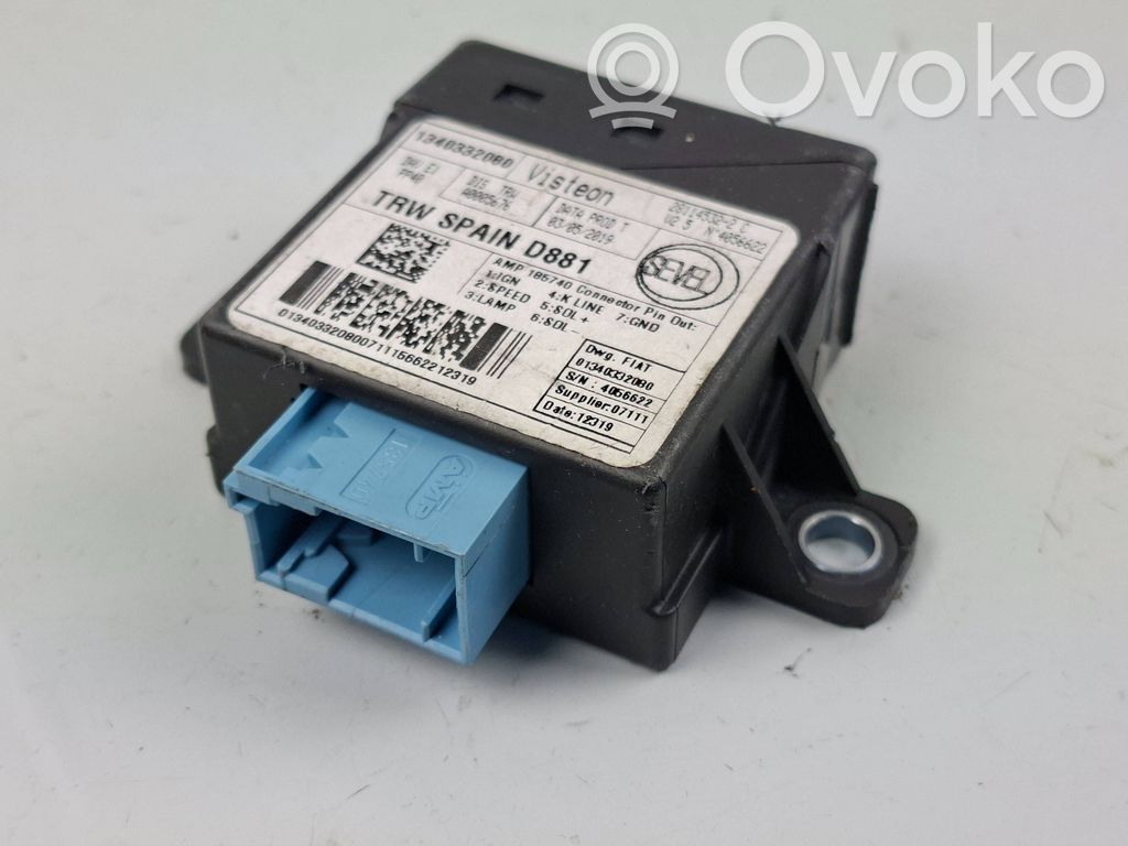 Fiat Ducato Muut ohjainlaitteet/moduulit 