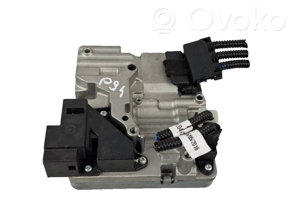 Fiat Tipo Other control units/modules 