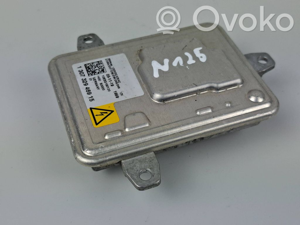 Alfa Romeo Stelvio Moduł poziomowanie świateł Xenon 