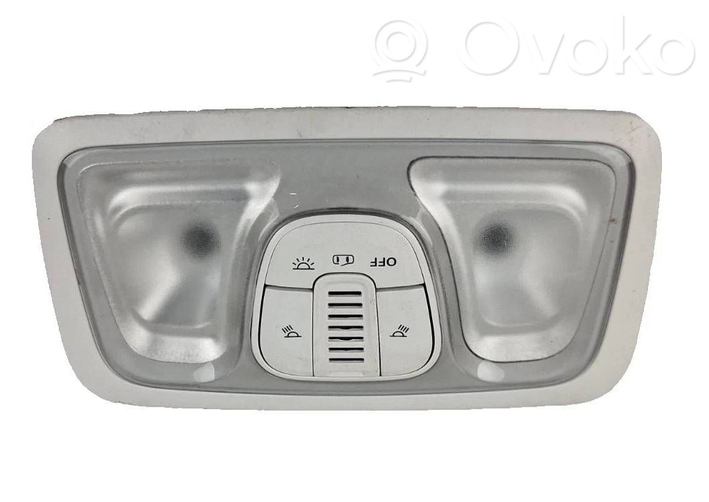 Fiat 500X Front seat light 
