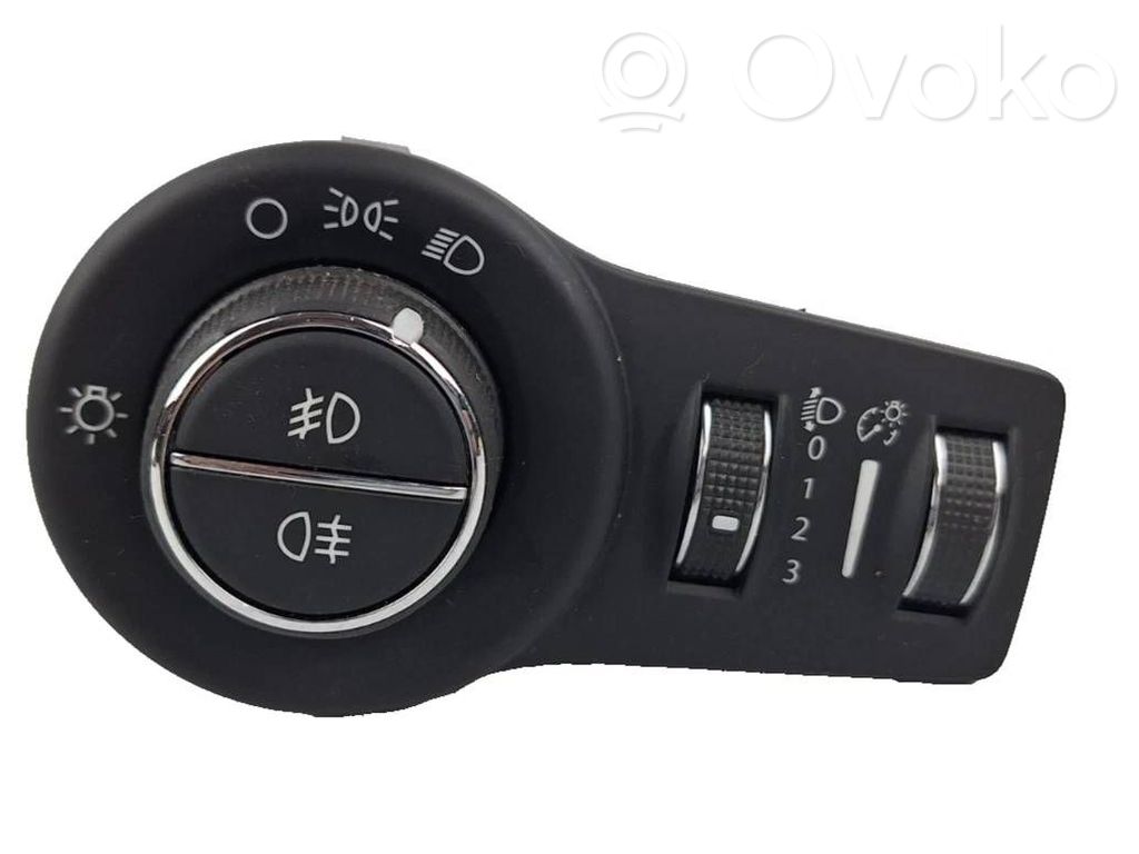 Fiat 500X Interruptor de luz 