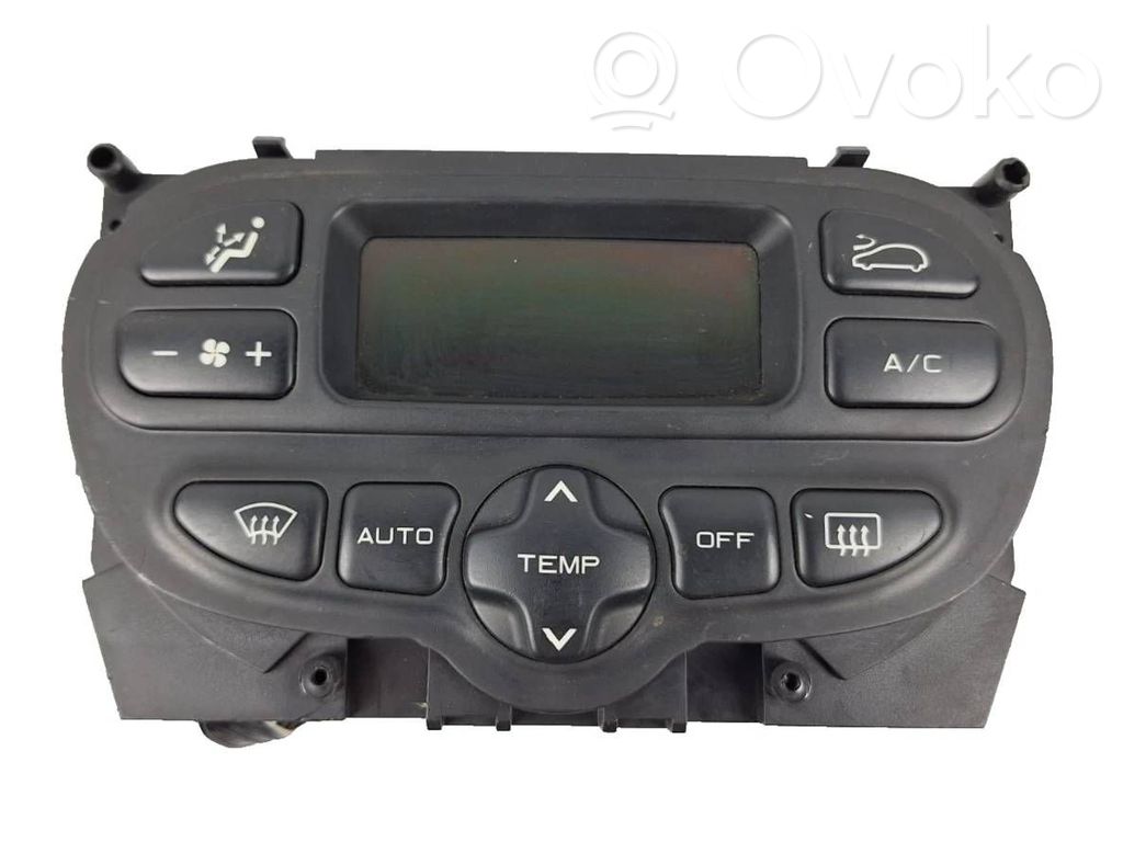 Peugeot 206 Climate control unit 