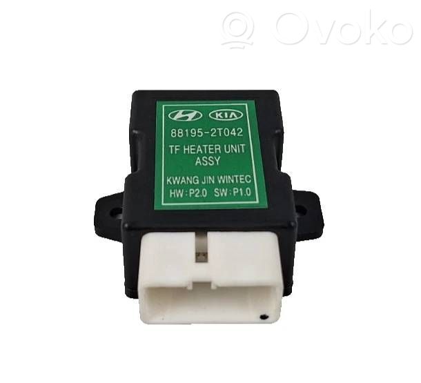KIA Optima Other control units/modules 