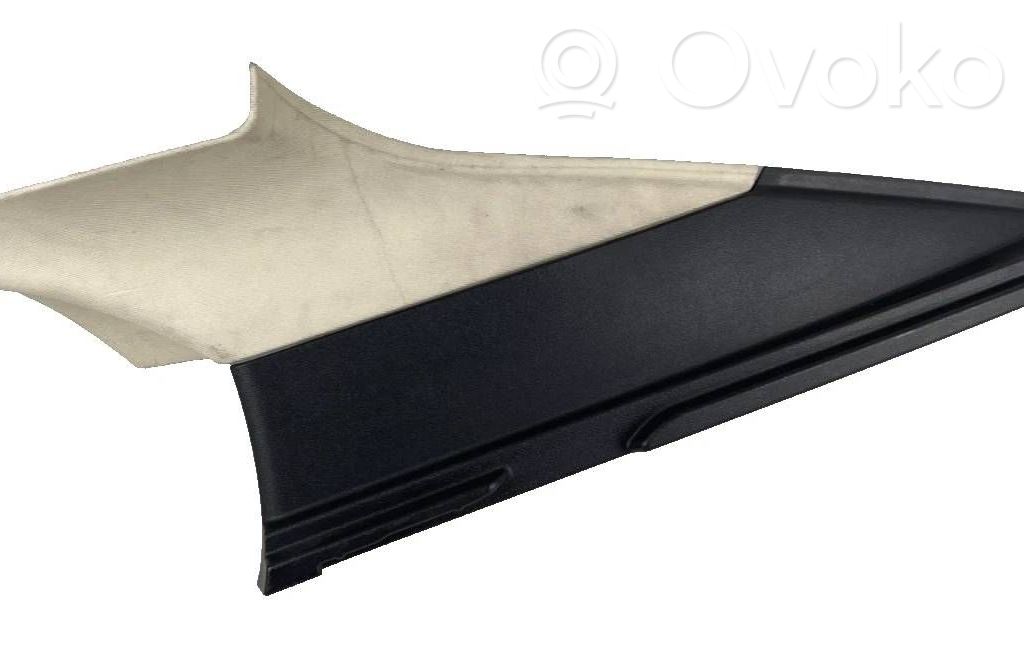 Tesla Model S (C) pillar trim 