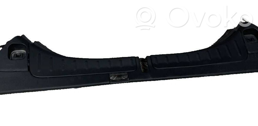Tesla Model S Front trunk storage compartment trim 