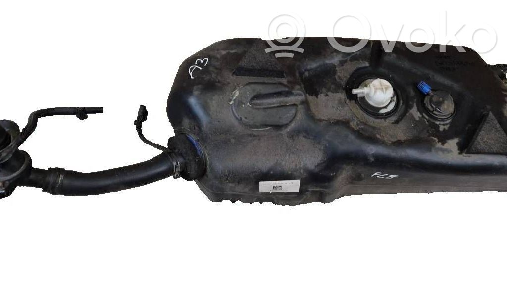 Jaguar XE AdBlue Tank 