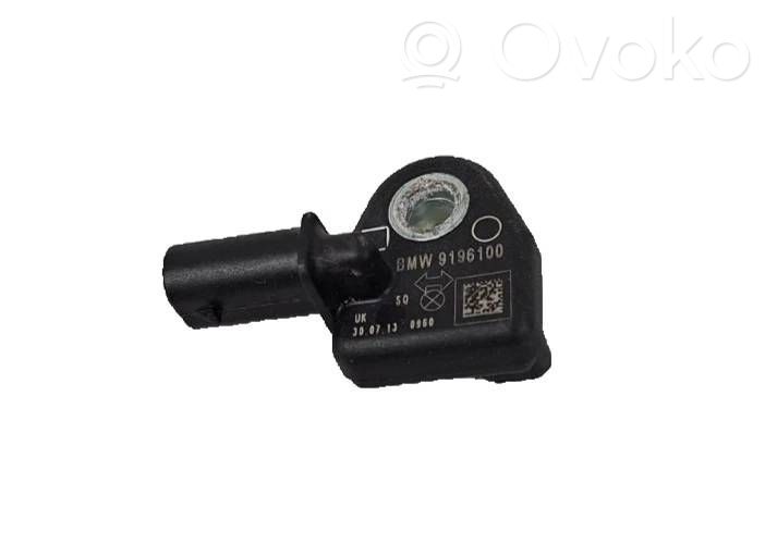 BMW X2 F39 Airbagsensor Crashsensor Drucksensor 