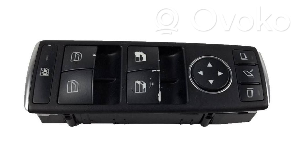 Mercedes-Benz C W204 Interruptor del elevalunas eléctrico 