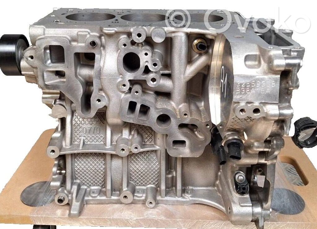 Mini One - Cooper R56 Engine block 