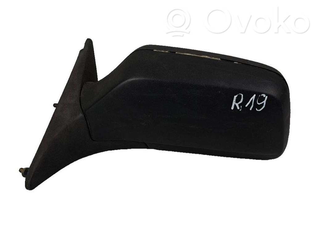 Renault 21 Front door electric wing mirror 