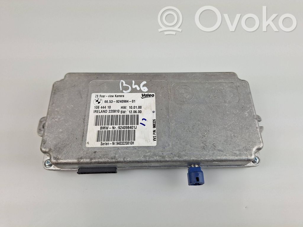 BMW X3 F25 Camera control unit module 
