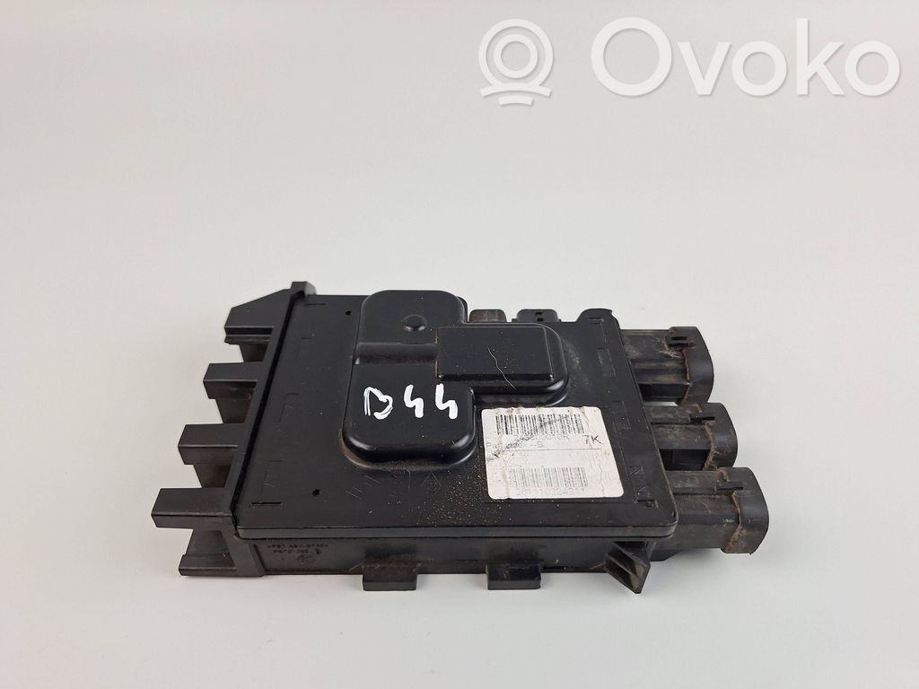 Renault Megane III Other control units/modules 