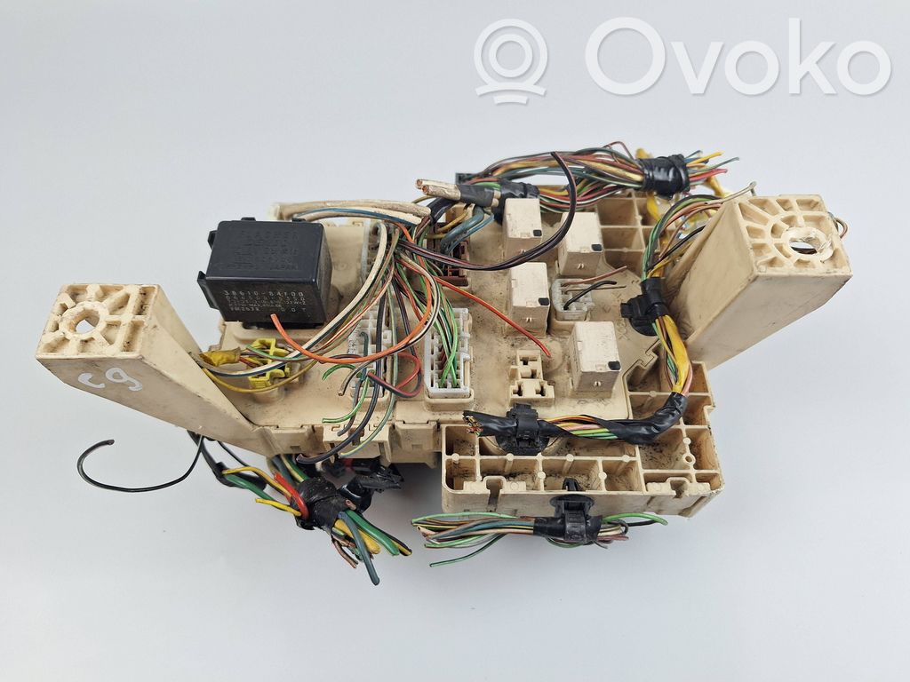 Suzuki Swift II Unidad de control del BSM 