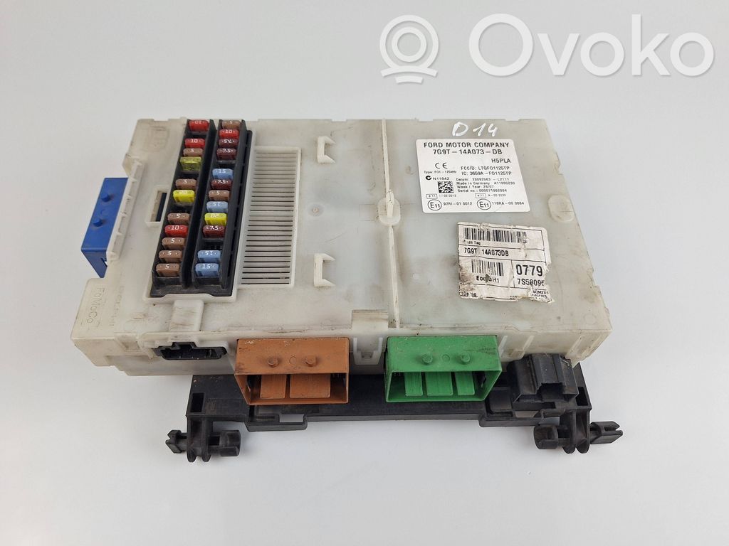 Ford S-MAX Fuse module 