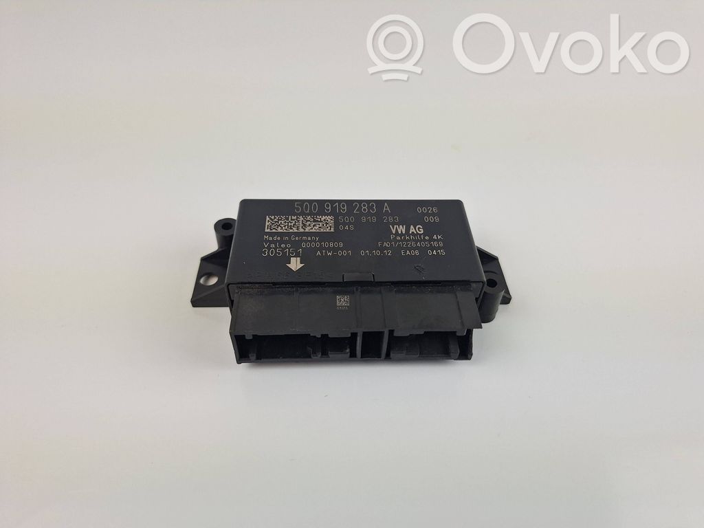 Audi A3 S3 8V Parking PDC control unit/module 