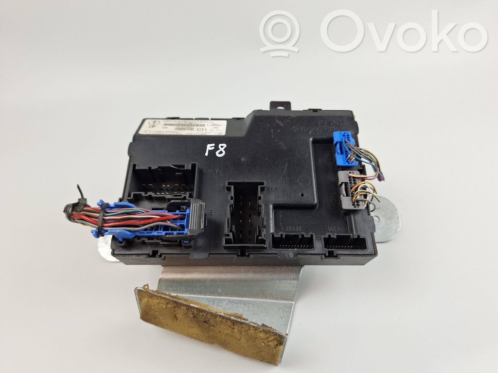 Ford Fiesta Other control units/modules 