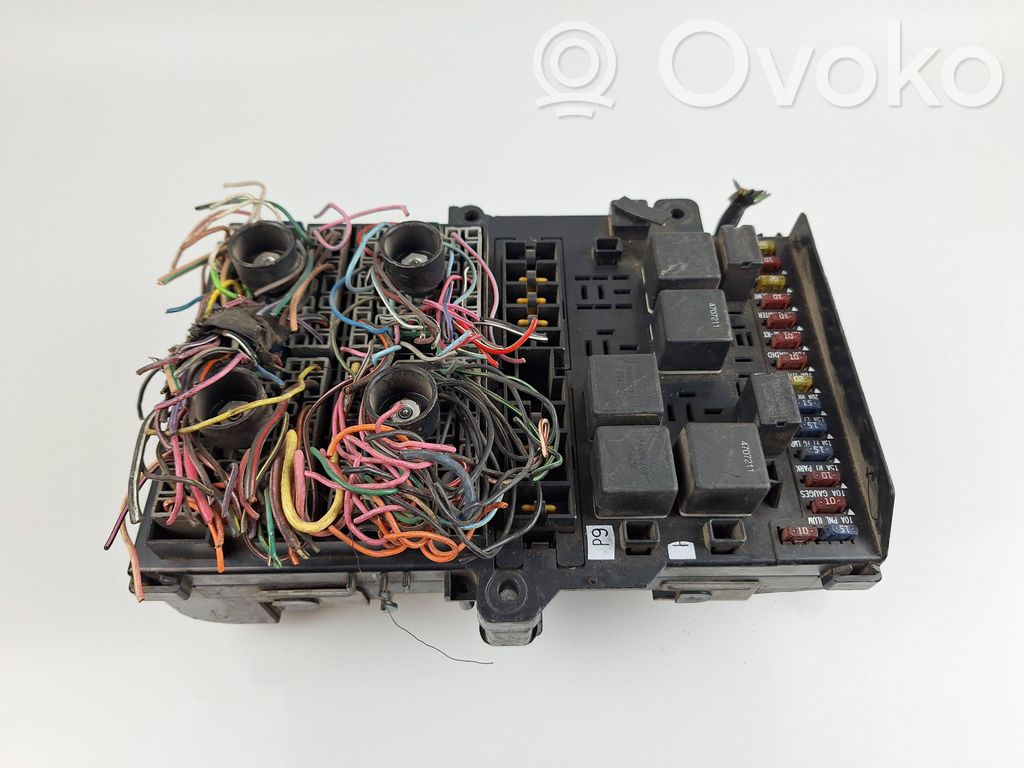 Chrysler Voyager Fuse box set 