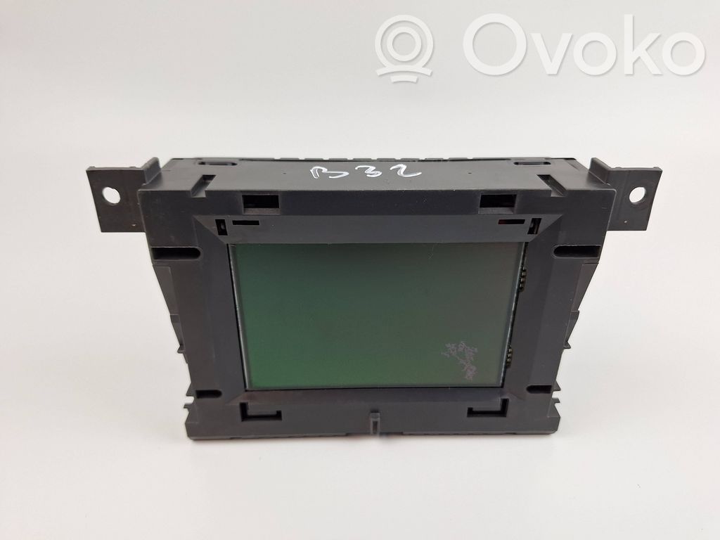 Opel Astra H Screen/display/small screen 