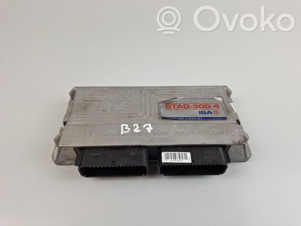 Renault Megane I LP gas control unit module 