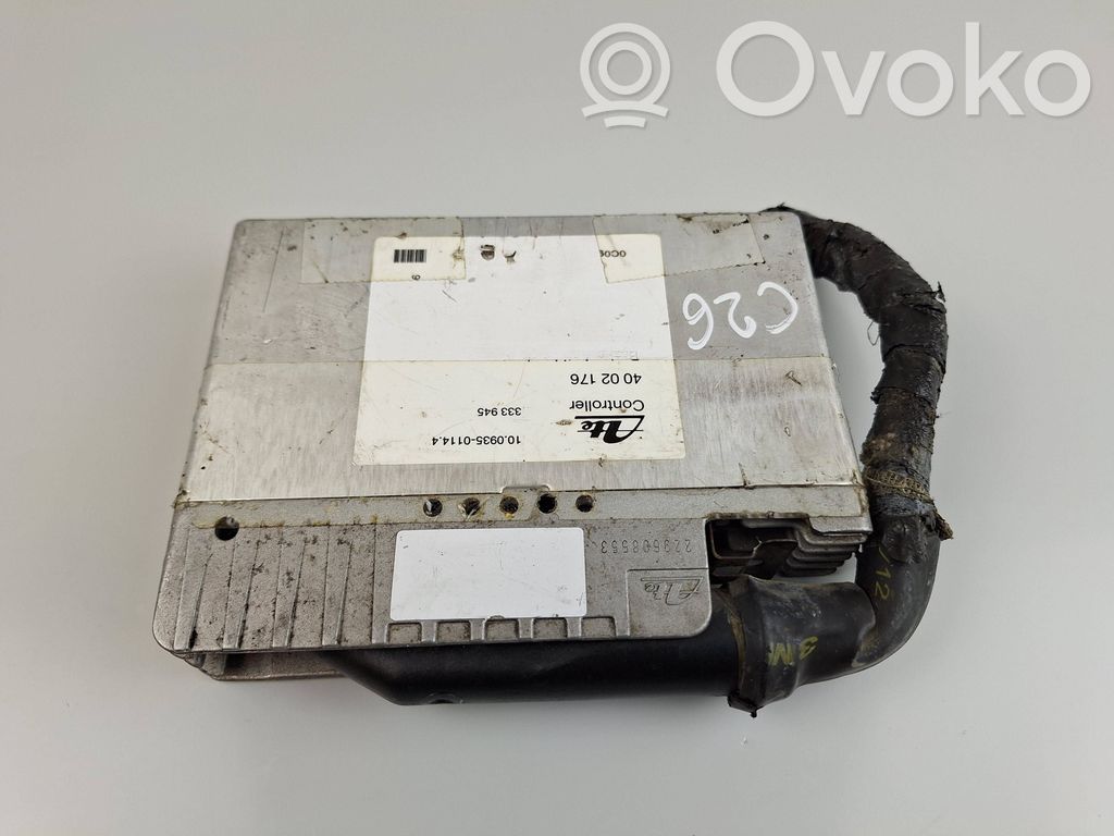 Renault Espace III ABS control unit/module 
