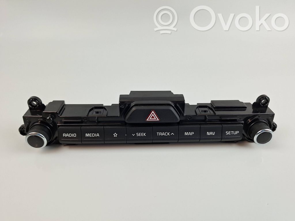 KIA Sportage Head unit multimedia control 