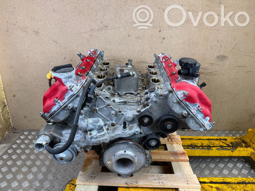 Maserati GranTurismo Motor 