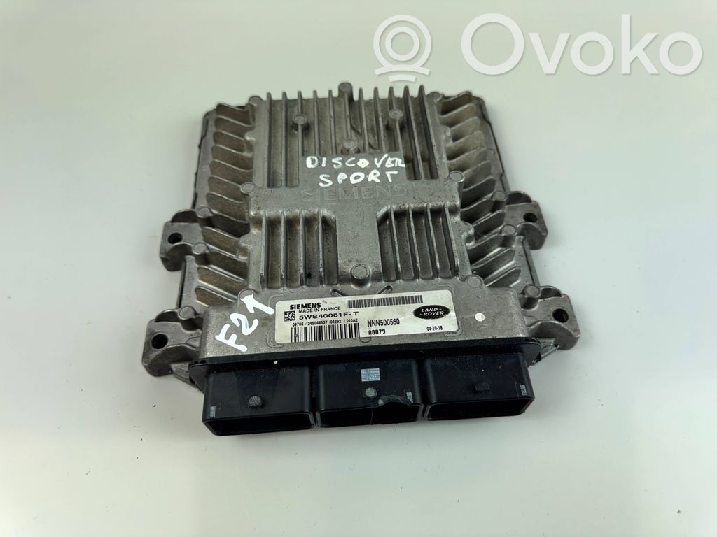 Land Rover Range Rover Sport L320 Engine control unit/module 