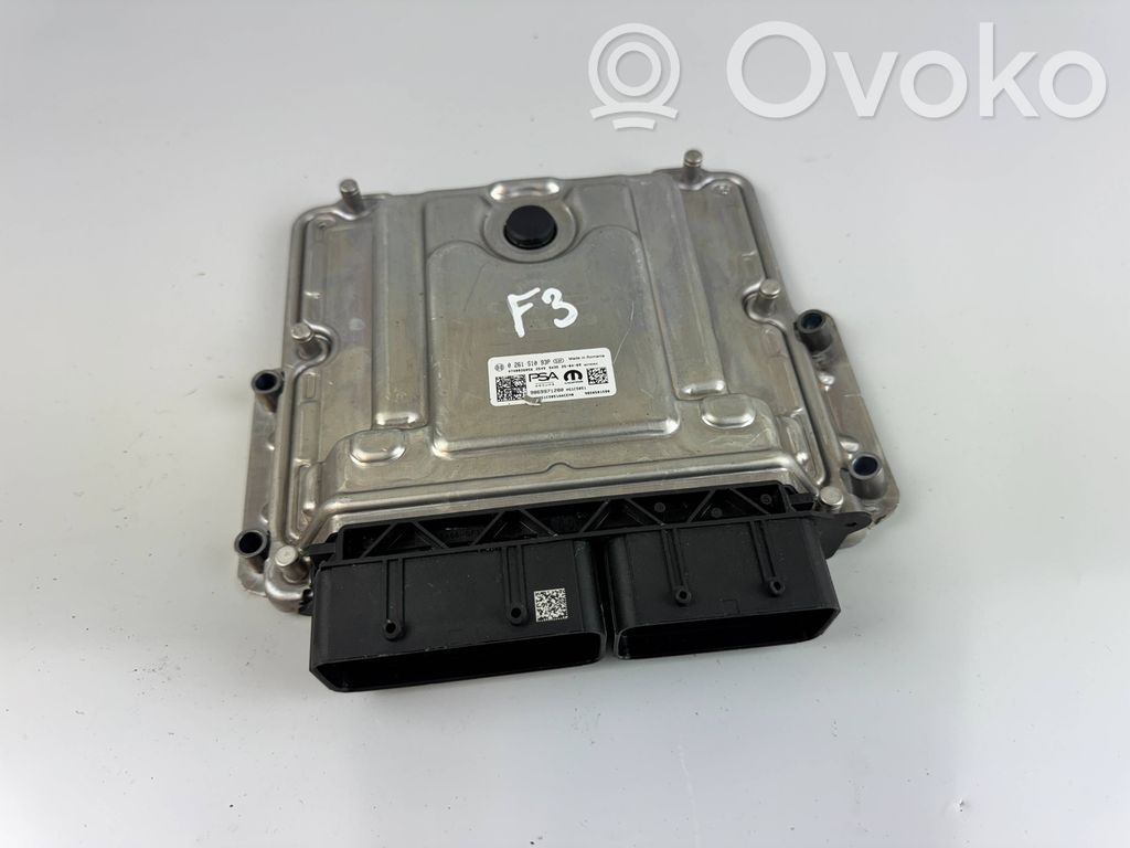 Fiat 600 Engine control unit/module 