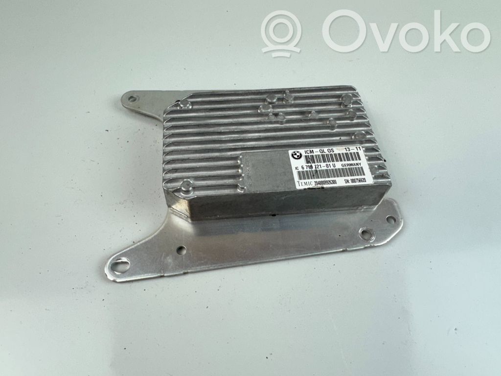 BMW X6 E71 Sonstige Steuergeräte / Module 