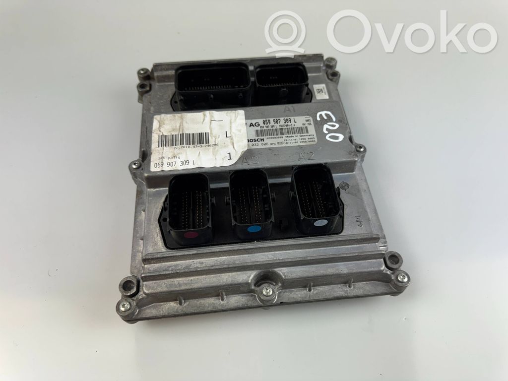 Audi A8 S8 D5 Engine control unit/module 