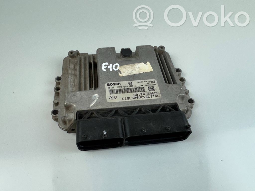KIA Sportage Engine control unit/module 