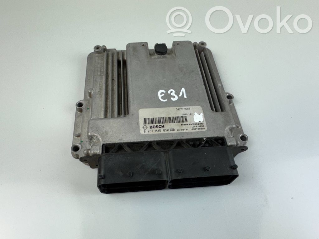 Alfa Romeo Giulia Engine control unit/module 