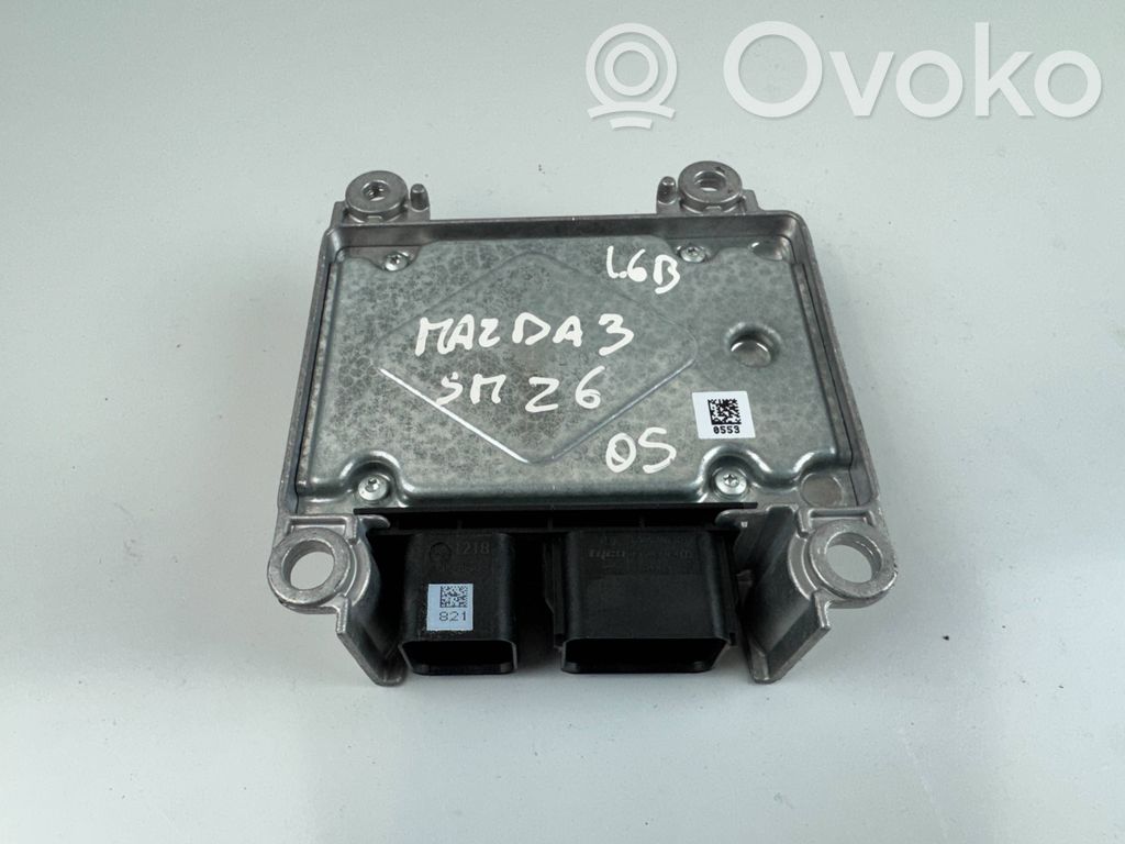 Mazda 3 I Airbag control unit/module 